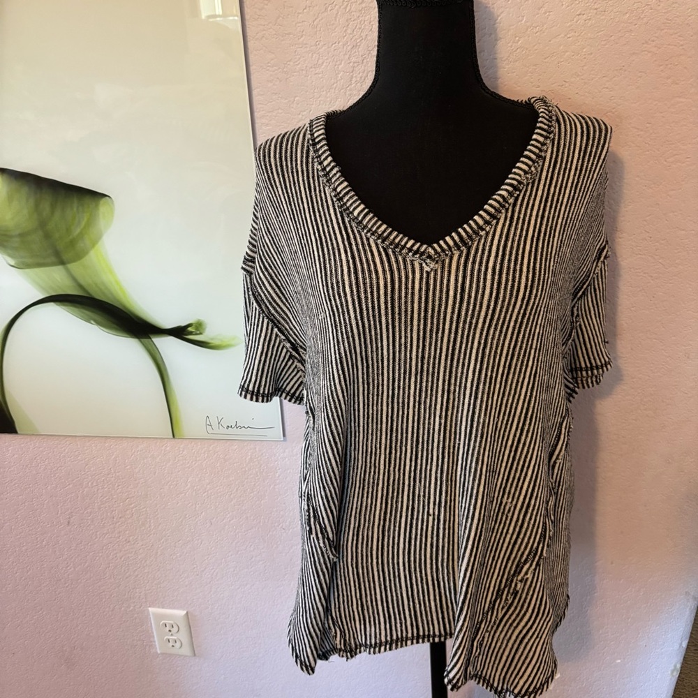 shirt size XS